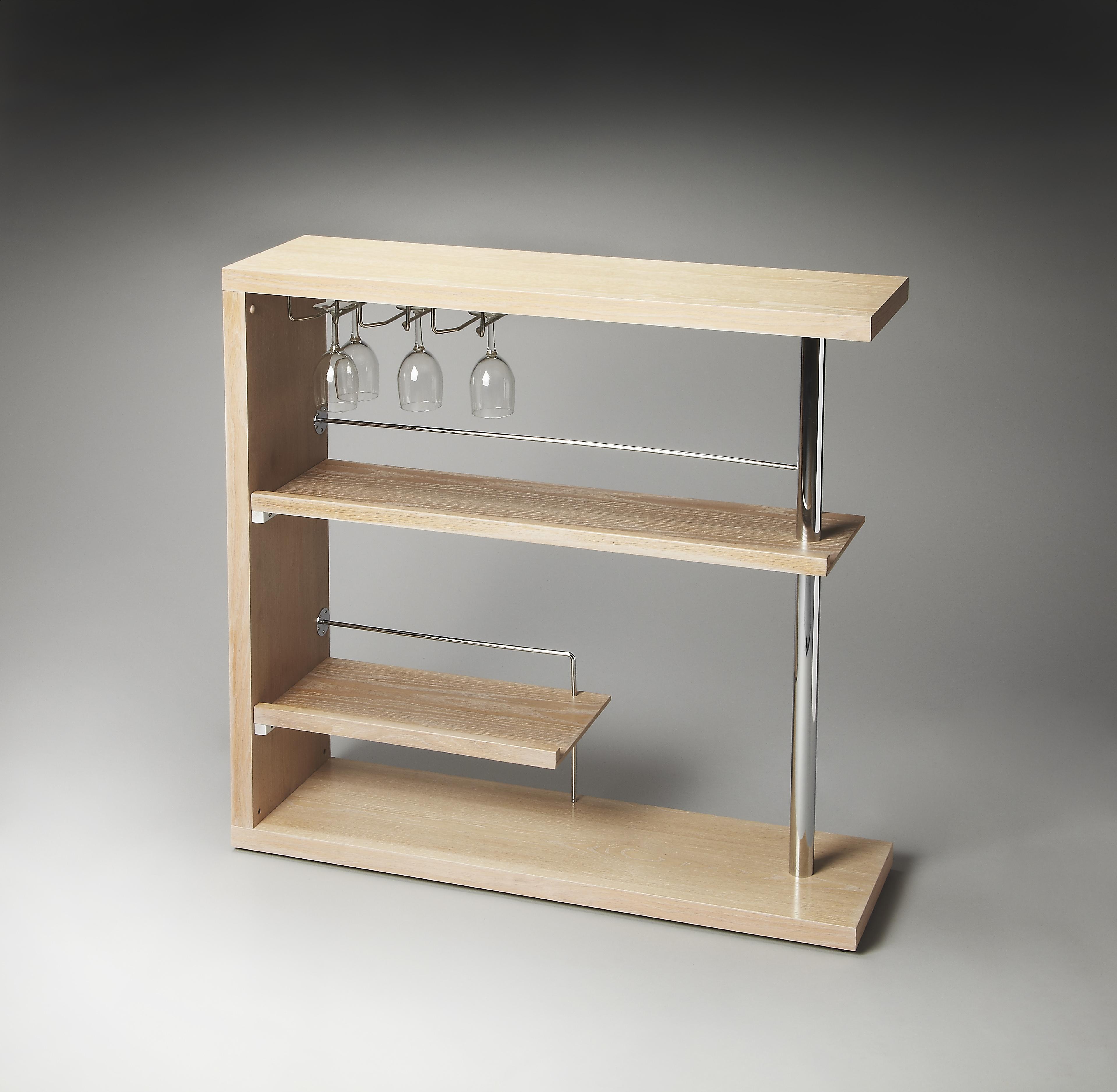 Butler shop bar cabinet